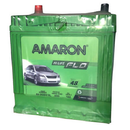Amaron AAM-FL-0BH90D23L ( 68 Ah )