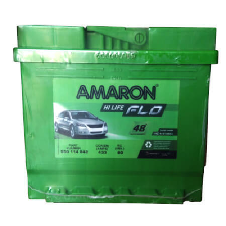 Amaron AAM-FL-550114042 ( 50 Ah )