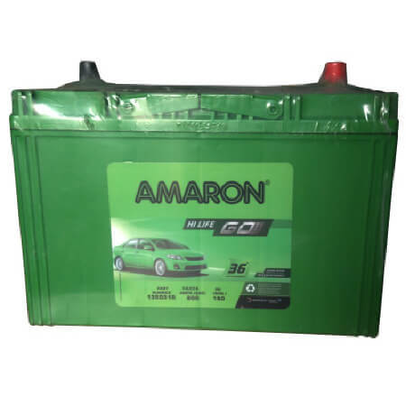 Amaron AAM-GO-00135D31R ( 90 Ah )