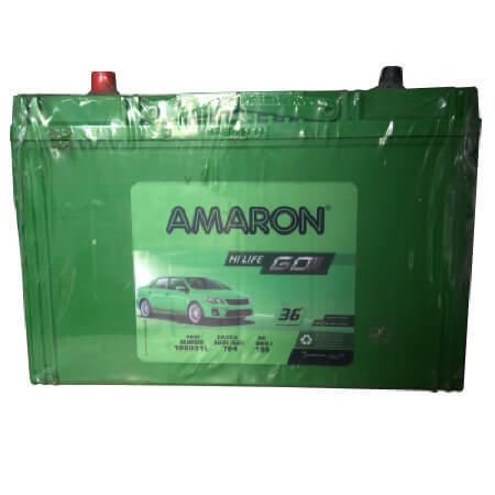 Amaron AAM-GO-00105D31L ( 85 Ah )