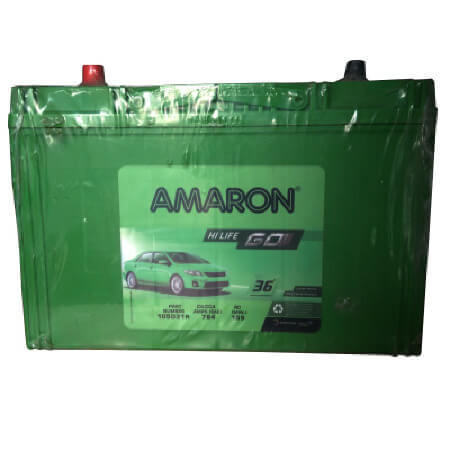 Amaron AAM-GO-00105D31R ( 85 Ah )
