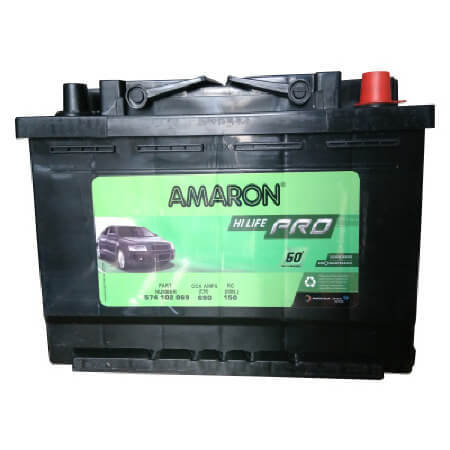 Amaron AAM-PR-574102069 ( 74 Ah )