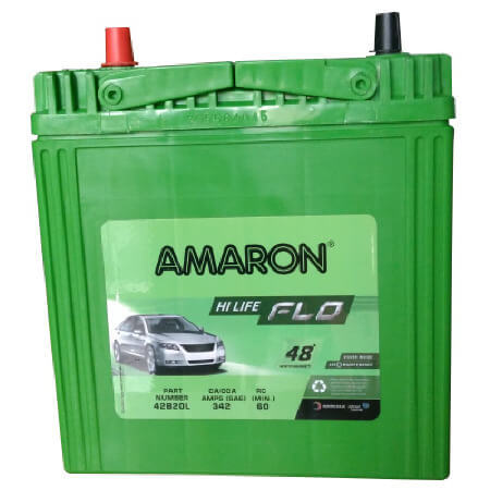 Amaron AAM-FL-00042B20L ( 35 Ah )
