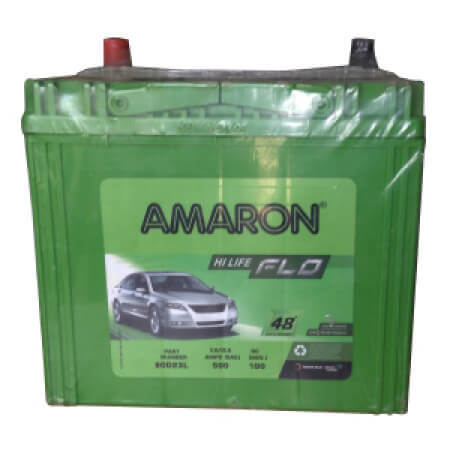 Amaron AAM-FL-00080D23L ( 55 Ah )