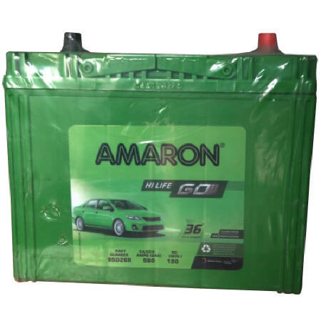 Amaron AAM-GO-00095D26R ( 65 Ah )