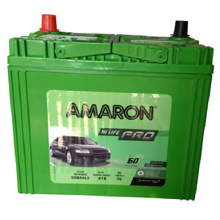 Amaron AAM-PR-0055B24LS ( 45 Ah )