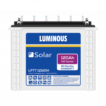 Solar Battery 120 Ah – LPTT12120H