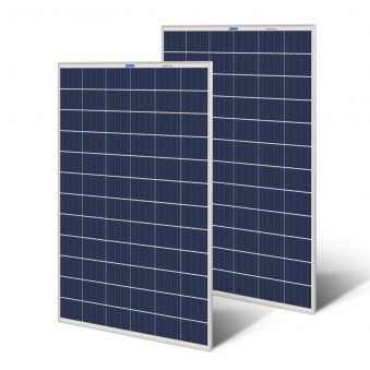Luminous Poly Crystalline Solar Panel 105 Watt- 12 Volt ( Pack Of 2)