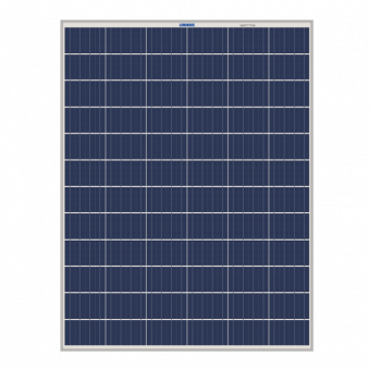 Solar Panel 165W / 12V Poly