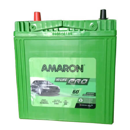 Amaron AAM-PR-00050B20L ( 35 Ah)