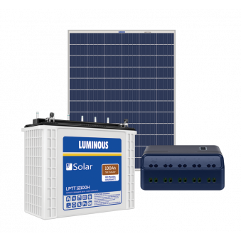 Solar DC Solution - 180W