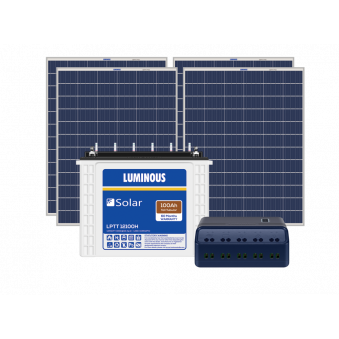Solar DC Solution - 230W