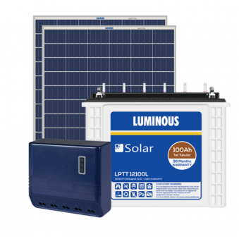 Solar DC Solution - 375W