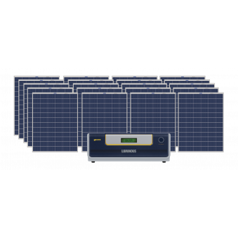 Solar Upgrade Solution - 120V