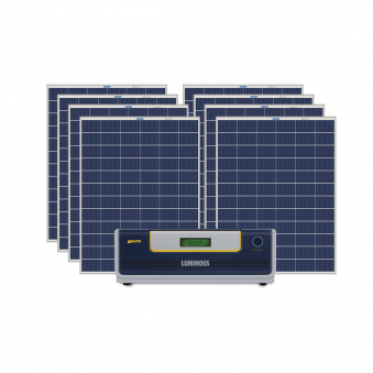 Solar Upgrade Solution - 48V
