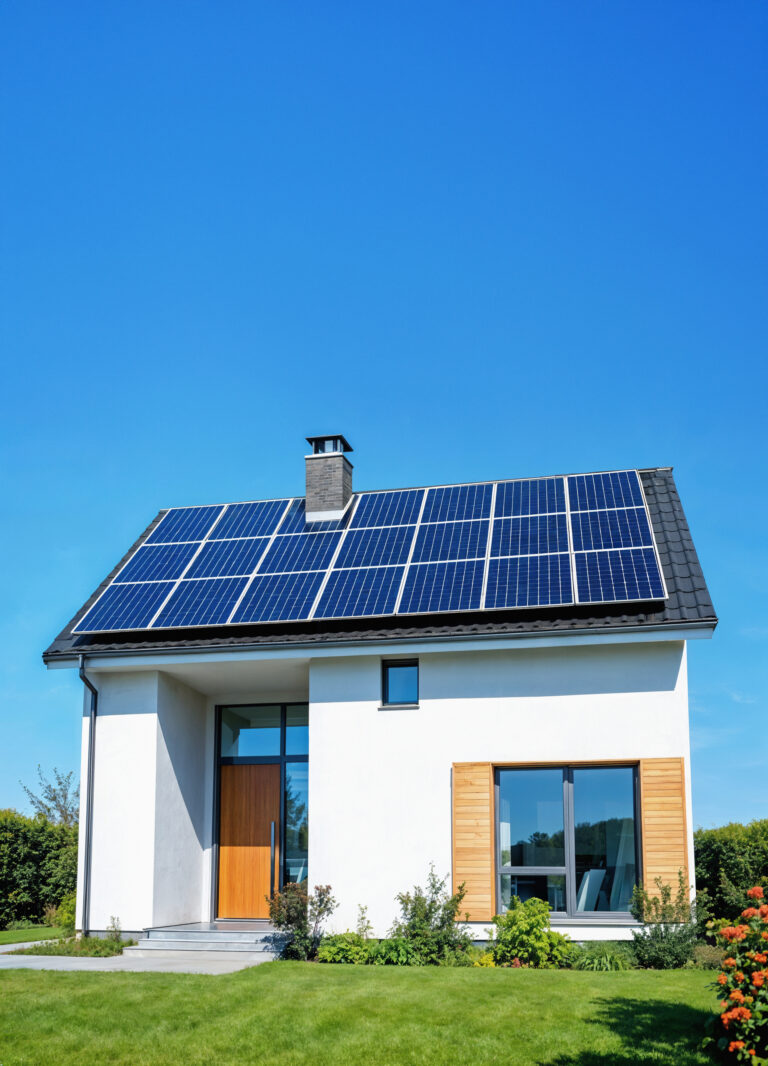 solar-powered-home solar-powered-home